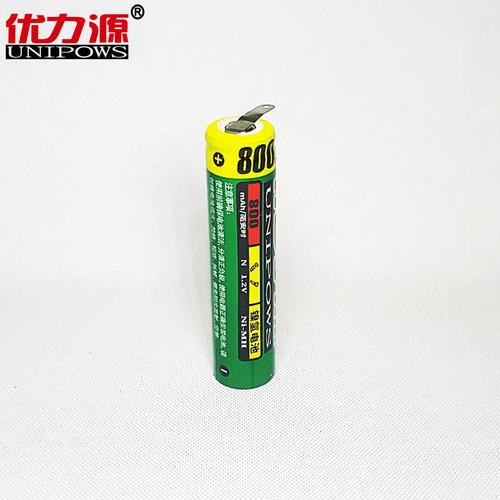 优力源n型飞科fs607 611 612 618 711 fs728 923型剃须刀电池1.2v