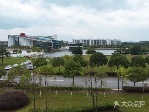 南京医科大学(江宁校区)图片 - 第11张