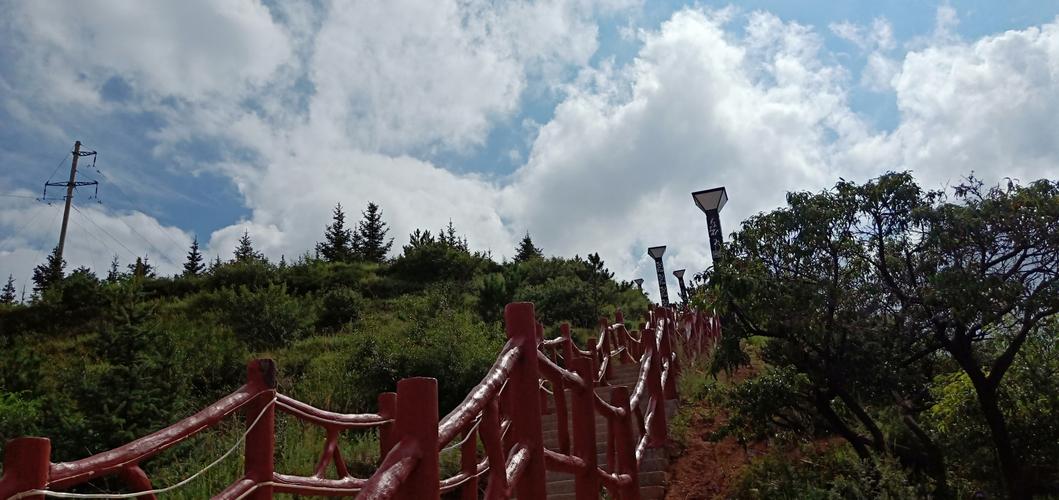 登北象山