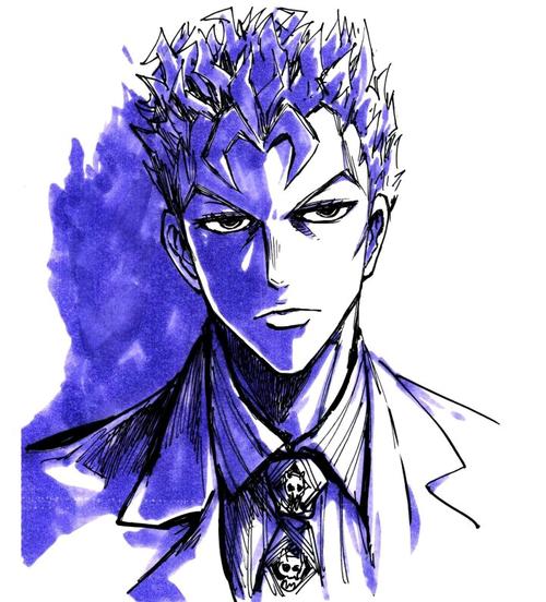 jojo头像第六弹吉良吉影