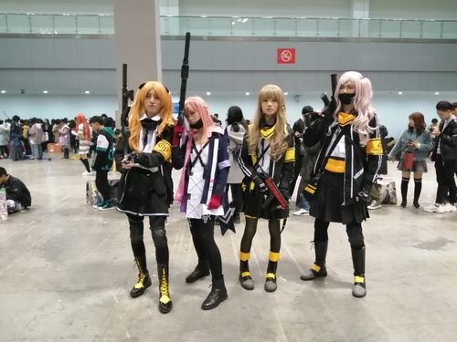 重庆第一届梦乡漫展总结