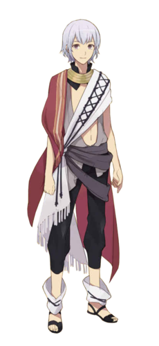 fate卫星不完全整理05重置版中东地区篇