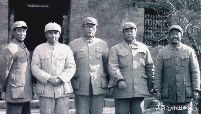 淮海战役到底是谁在指挥陈邓负责总前委具体战役看粟裕和刘帅