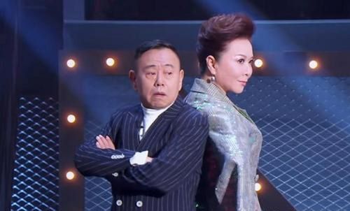 原创蔡明回应与潘长江上春晚因身体原因暂别春晚先休息一段时间