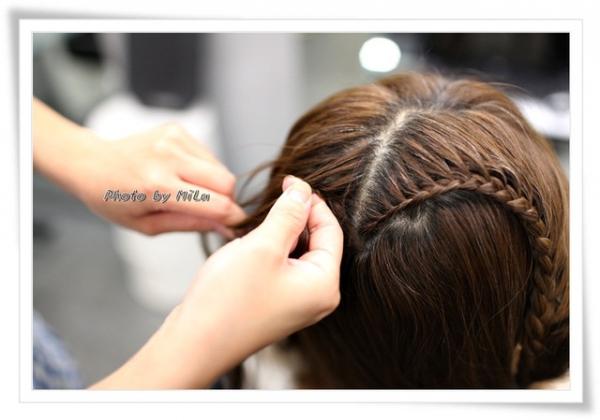 为什麼要加头发?