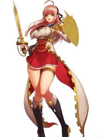 dnf女骑士快速升级攻略