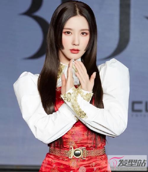 升级版公主切发型 可盐可甜又a又飒