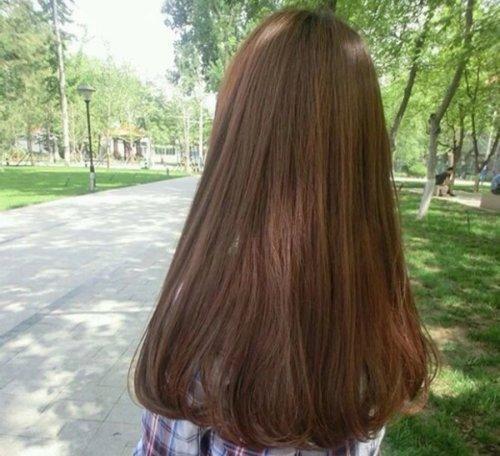 拉直头发是齐发尾好看还是碎发尾好看?挑选直发外形有