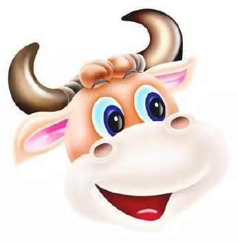 牛头像图片大全霸气的