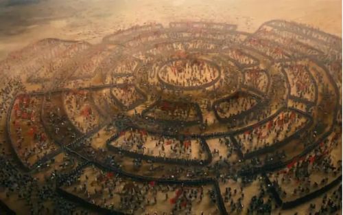 这道理公元前3000年的人就懂了?冷兵器时代打仗为何一定要排兵布