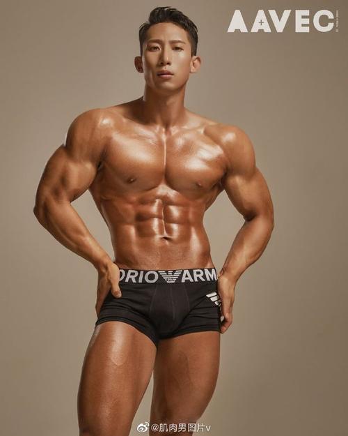 健身##肌肉男