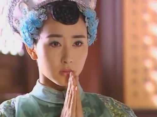 大清后宫 西林春 胡静