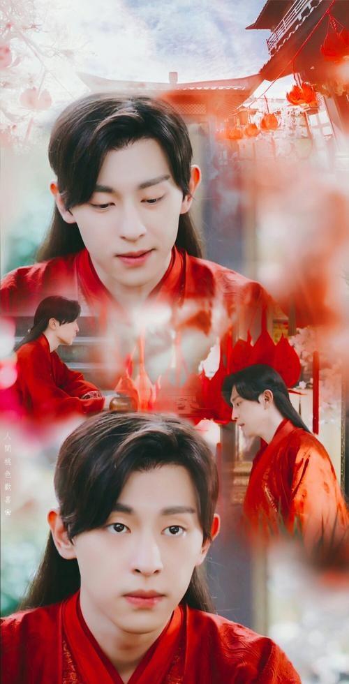 原创邓伦的旭凤,黑化后惹人怜爱,窦骁的燕洵,黑化后让人心疼不起来