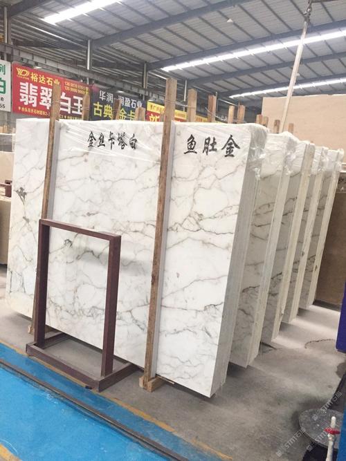 品隆石业:专业进口意大利白色系列