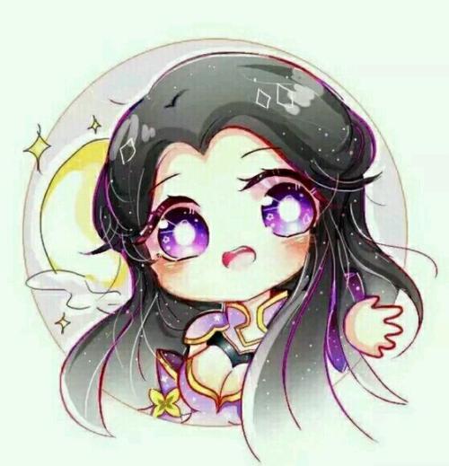 至尊宝和紫霞动漫卡通头像