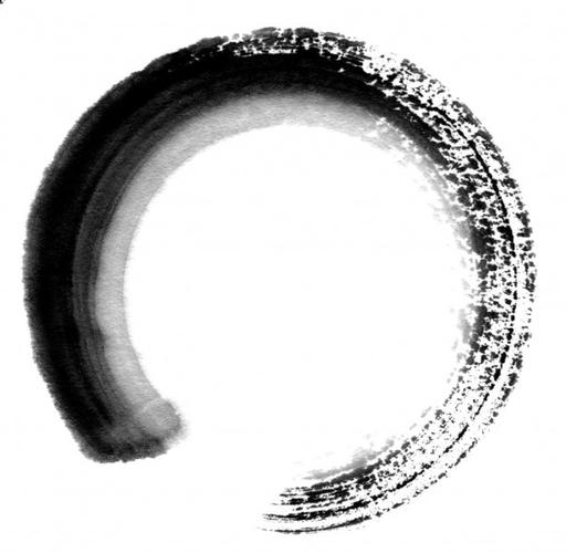 环形墨染图片 - 第58张