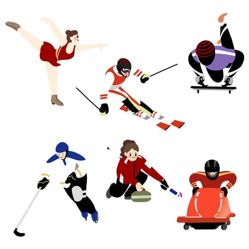 冬奥会运动项目