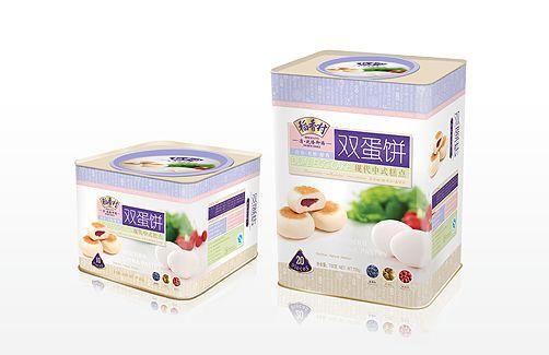 华清包装设计(石家庄华清品牌设计有限公司食品包装