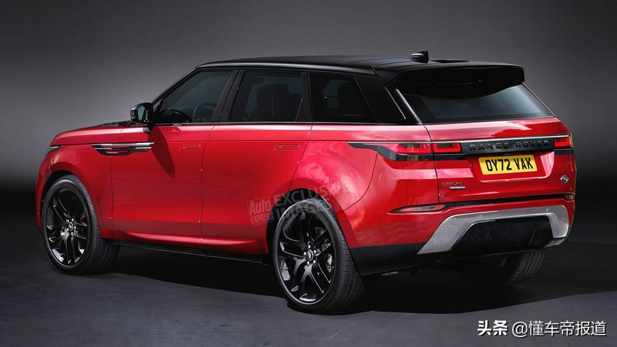 路虎揽胜运动版多少钱一辆路虎揽胜运动版2022新款