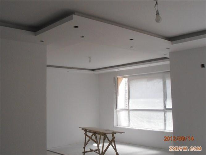 刮大白2__卧室装修效果图_装饰图片