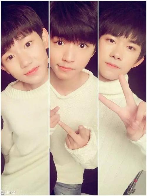 论一个tfboys王俊凯王源易烊千玺黑粉转化史