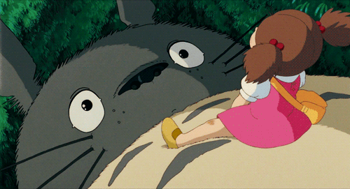 1,龙猫 千与千寻 宫崎骏正版经典绘本动漫图