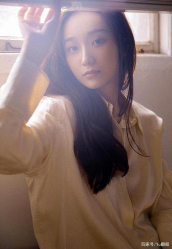 明星美图|陈梦希