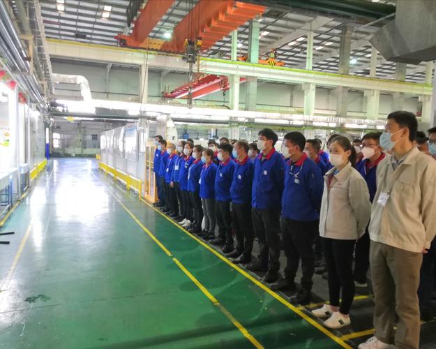 比亚迪第十一事业部汽车饰件工厂深圳制造部模具车间廉洁文化培训活动