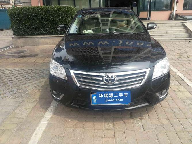 丰田-凯美瑞-2011款 240g 经典周年纪念版