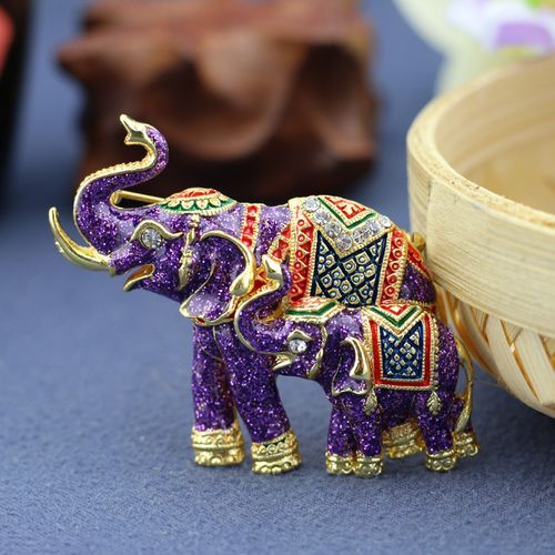 包邮泰国特色工艺品 泰国胸针 多款可选 泰国旅游纪念