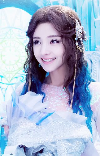 麦迪娜,幻城,岚裳