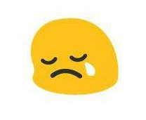 求一些微信上表示难过表情的图片?