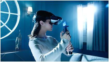 据了解,华为第二代vr眼镜即将推出,以取代其首款vr眼镜,伴随5g加速