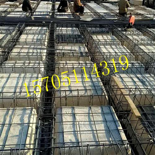 密肋楼盖密勒空心楼板eps-grc复合填充模体聚芯1717,复合填充