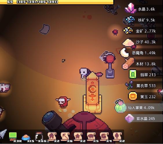 《浮岛物语》全大宝箱收集指南