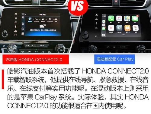 皓影配置参数|本田皓影配置详细介绍 皓影配置怎么样?