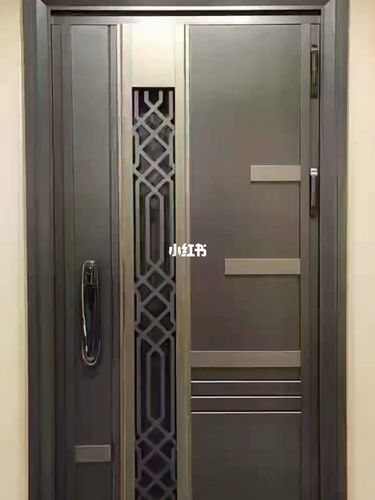 不锈钢门 不锈钢韩式门 门中门 大门入户门_入户门_佳门宅配门窗自由