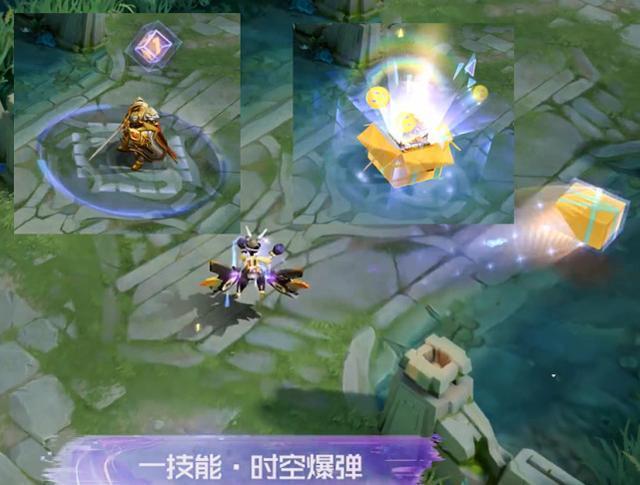 孙膑kpl新皮肤官宣,赛博朋克 机甲元素,你们的荷包准备好了吗?