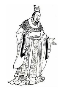 后人想象的平原君画像 资料图