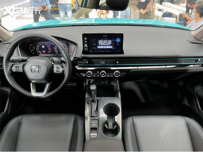 广汽本田型格正式亮相,堪比东风本田思域姐妹车型!