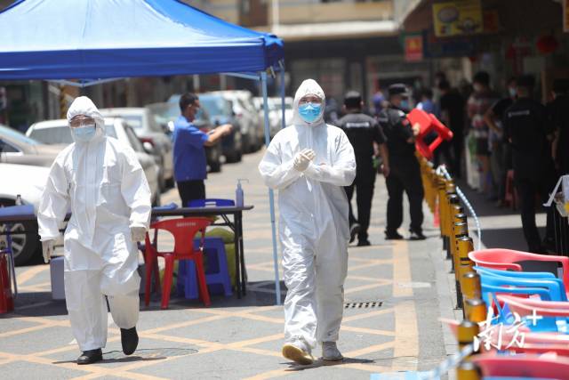 超大城市之治:深圳抗疫方法论