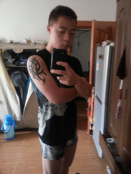 大家知道这个纹身是什么图案吗?寓意是什么?