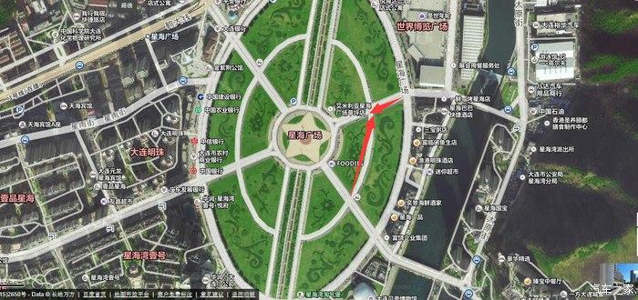 (热销品牌持续更新中……)  【大连车展活动地址】   大连星海广场(4