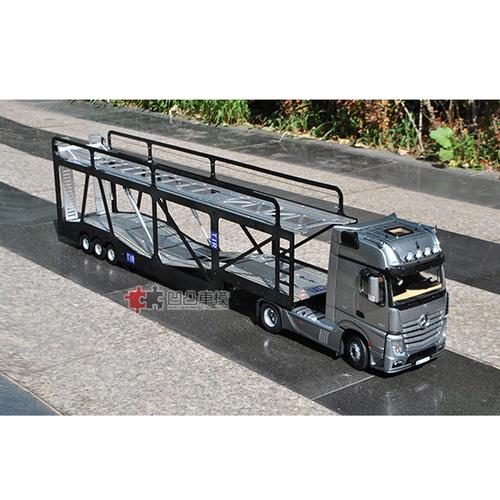 nzg原厂1:18奔驰拖头fh25 拖挂牵引卡车合金仿真汽车