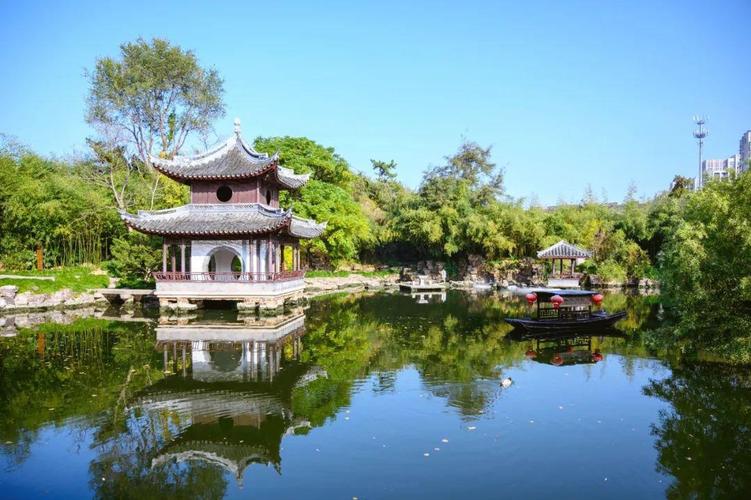 南通如皋水绘园