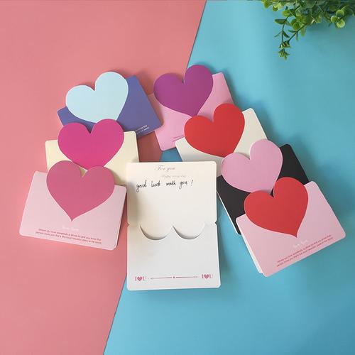 祝福教师节小卡花束鲜花心意感谢感恩礼物心愿贺卡