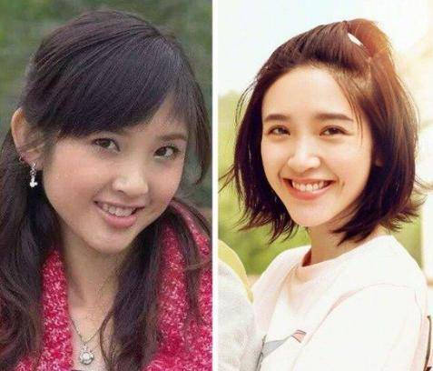 从大腮帮到青春脸越来越