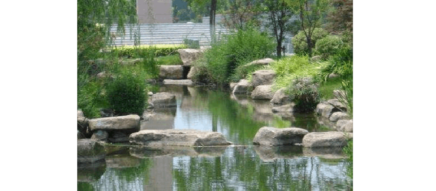 护坡驳岸石头哪种好看