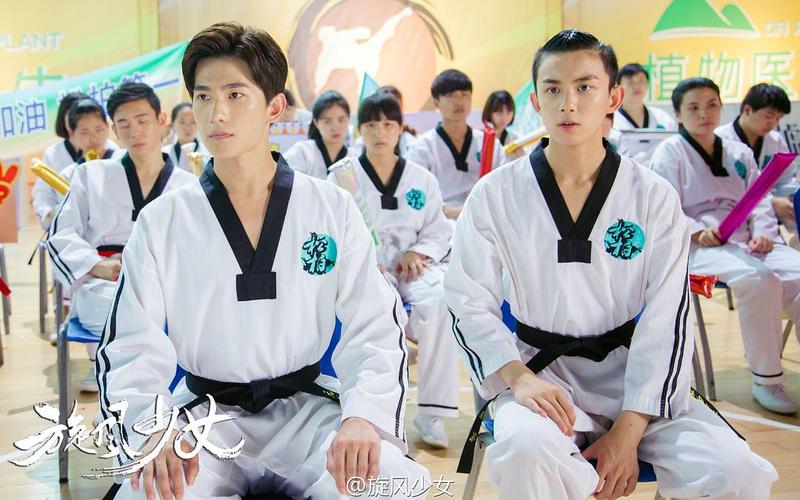 旋风少女 第一季