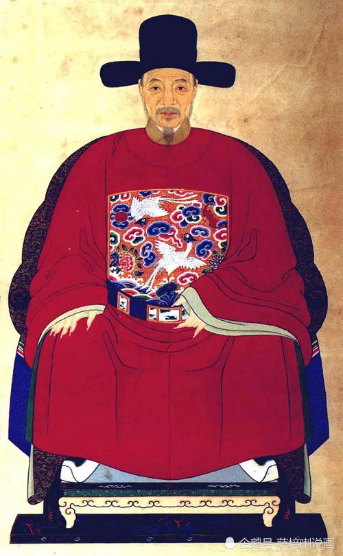 明代官服的补子,从文官到武官,从一品到九品